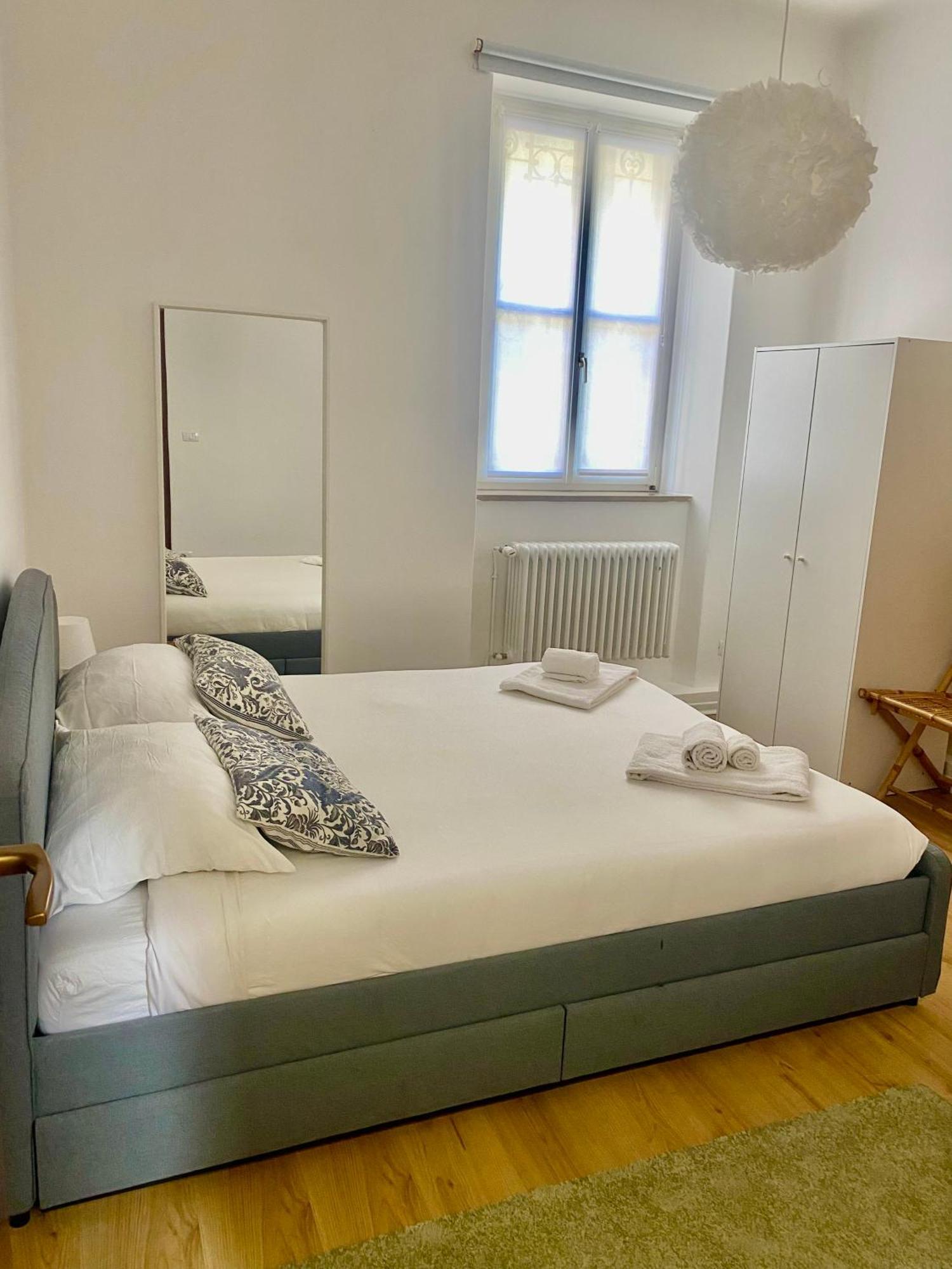Piazza Garibaldi Eleganti Suite Con Sauna Udine Kültér fotó